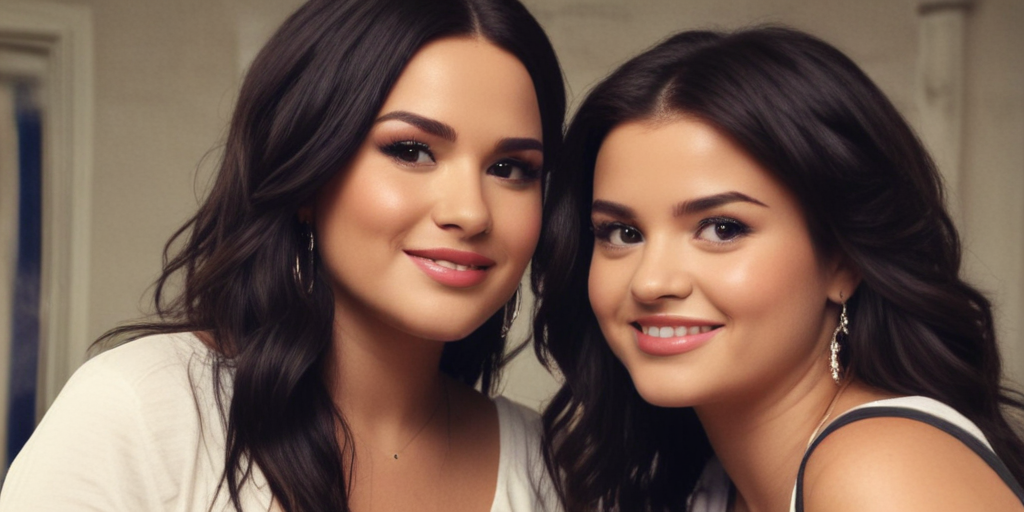 demi lovato and selena gomez film