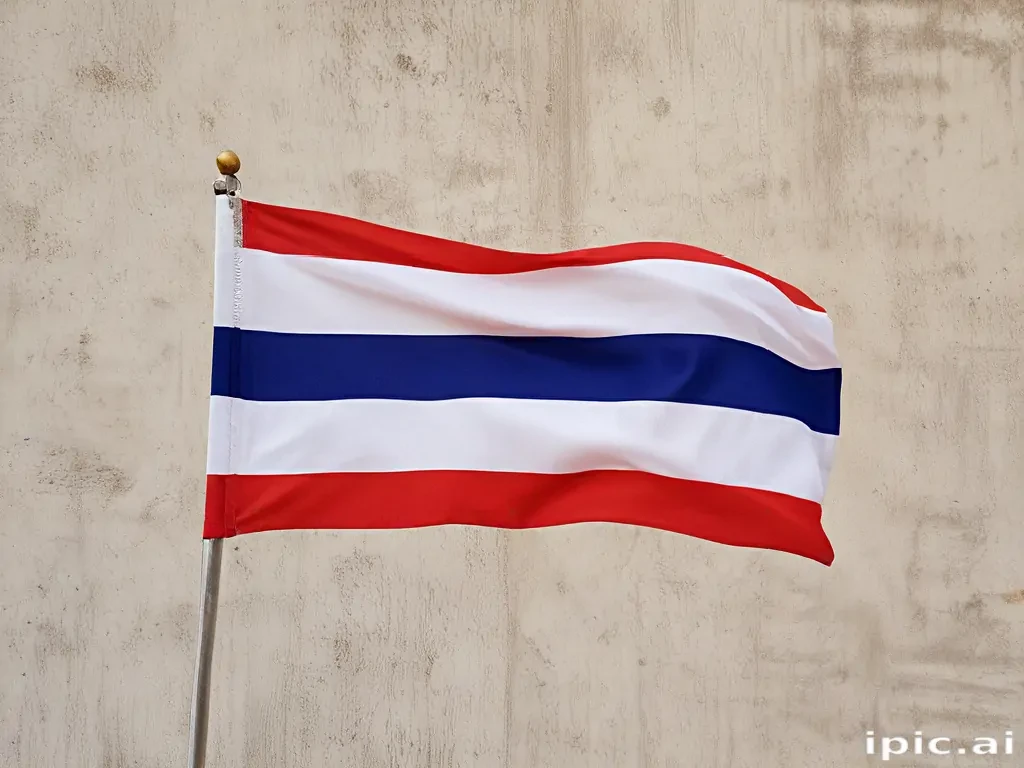 thai flag