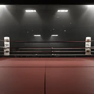 boxing ring wallpaper