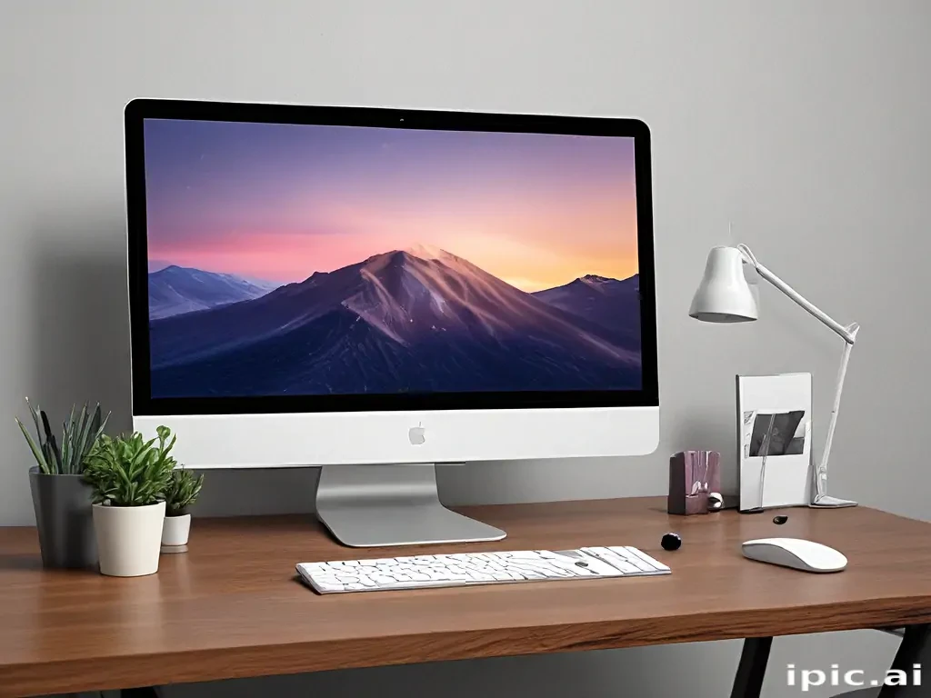 computer mockup free