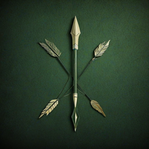 arrow background