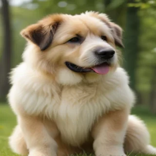 romanian mioritic shepherd dog
