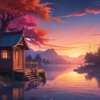 anime background wallpaper