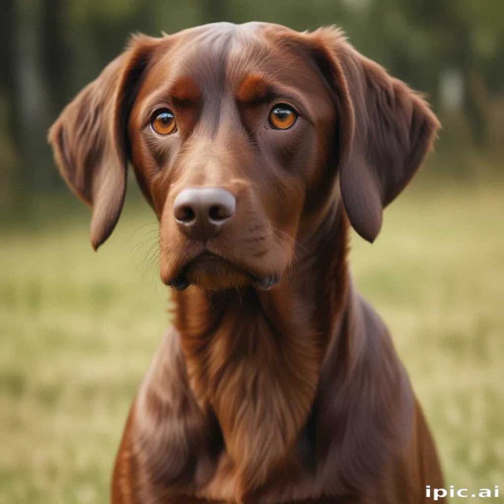 pudelpointer dog breed