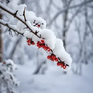 snow background iphone