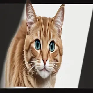 cat drawing png