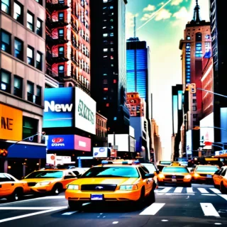iphone background new york