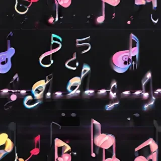 music wallpaper aesthetic
