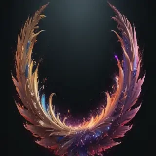 transparent glitter png