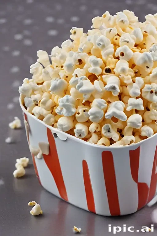 popcorn png