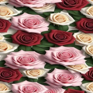 flowers and roses wallpaper