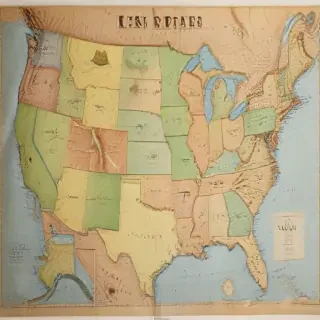 us maps