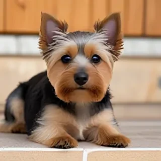 silky terrier