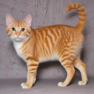 pixie bob cat breed