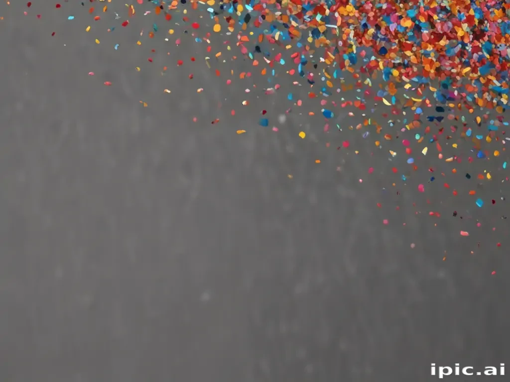 confetti png transparent