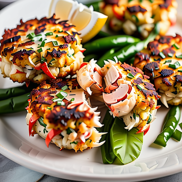 frozen crab cakes in air fryer