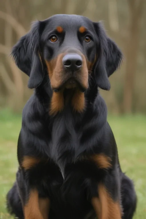 gordon setter dog breed