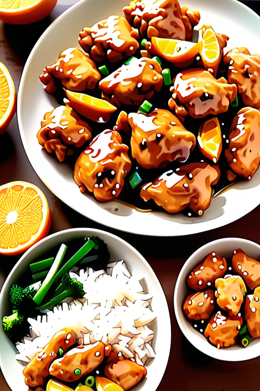 air fry trader joe's orange chicken