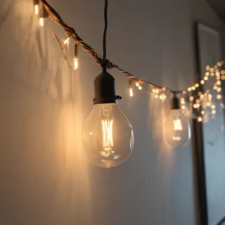 string light png