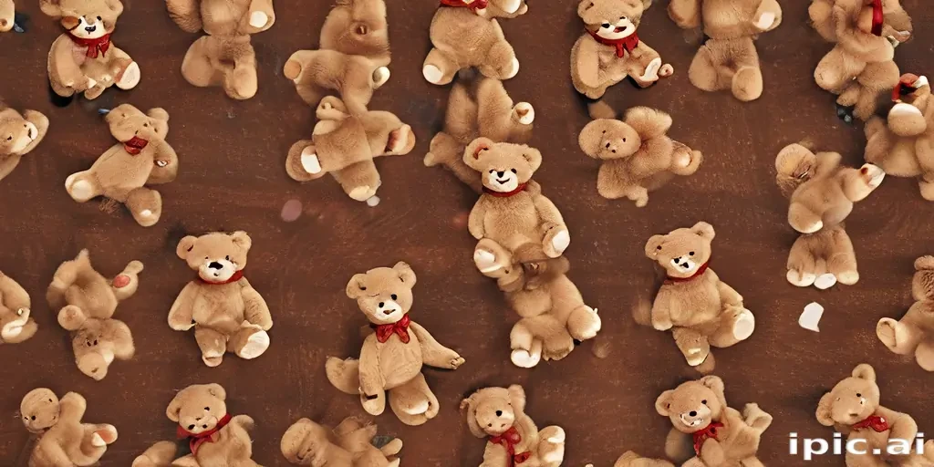 teddy bear background