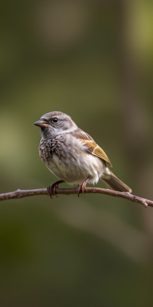sparrow bird
