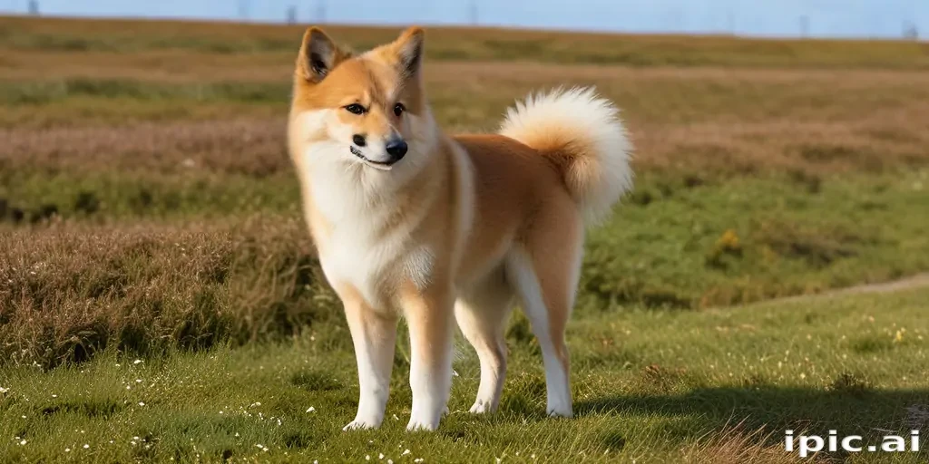icelandic sheepdog