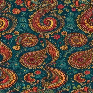 paisley pattern png