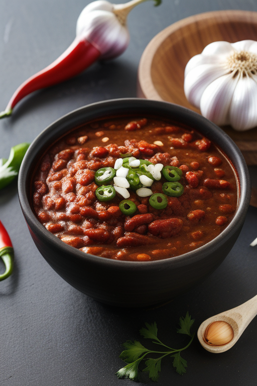 substitute for chili paste with garlic
