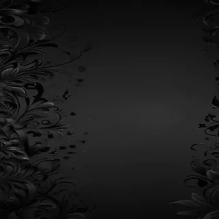 all black wallpaper for iphone