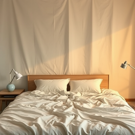 bed back ground