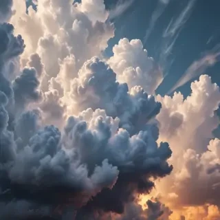 iphone clouds wallpaper