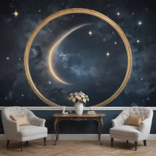 aesthetic celestial wallpaper