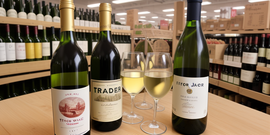 best white wine at trader joe's