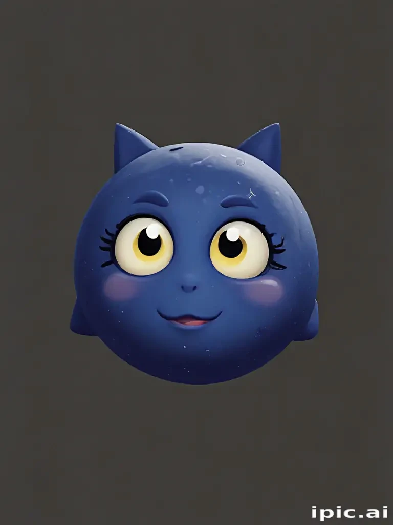 luna png