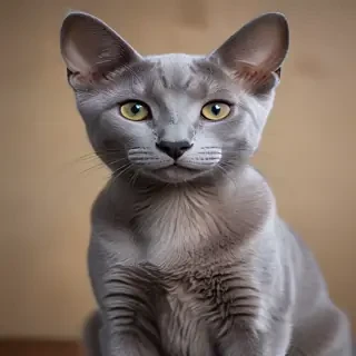 russian blue breed
