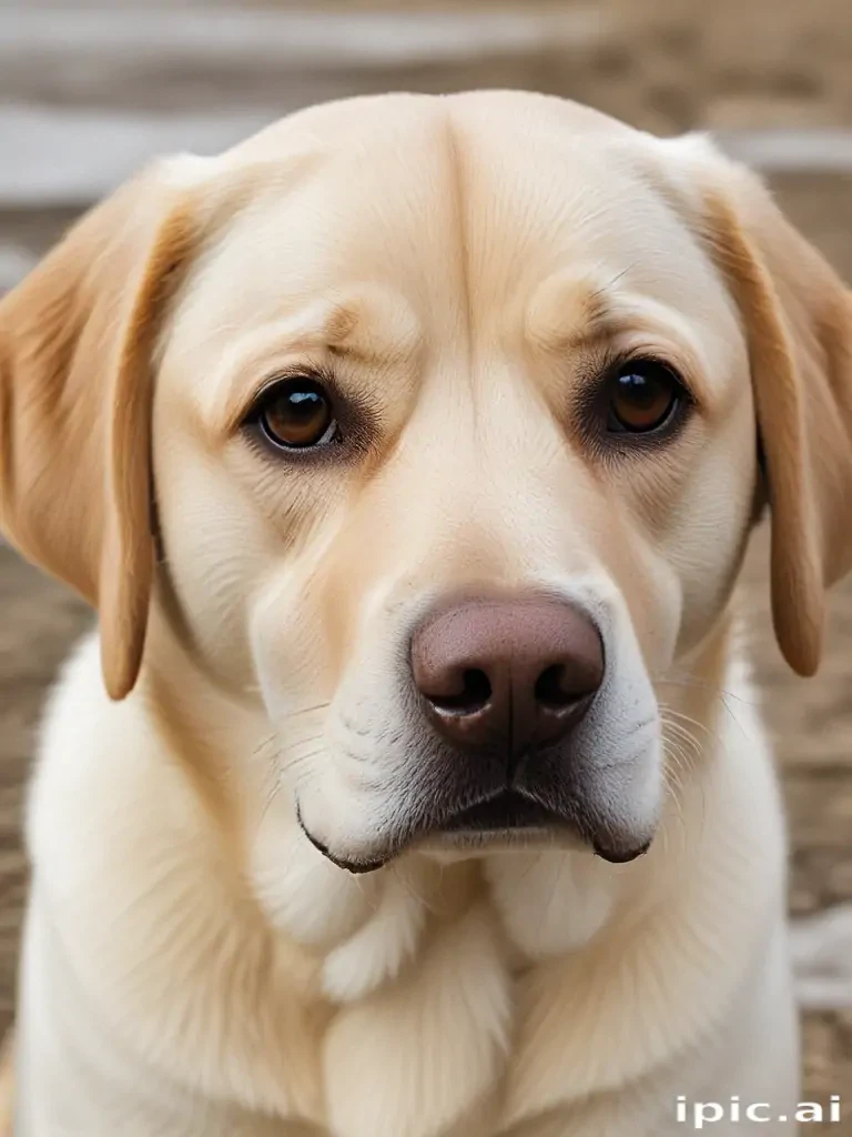 dog lab dog