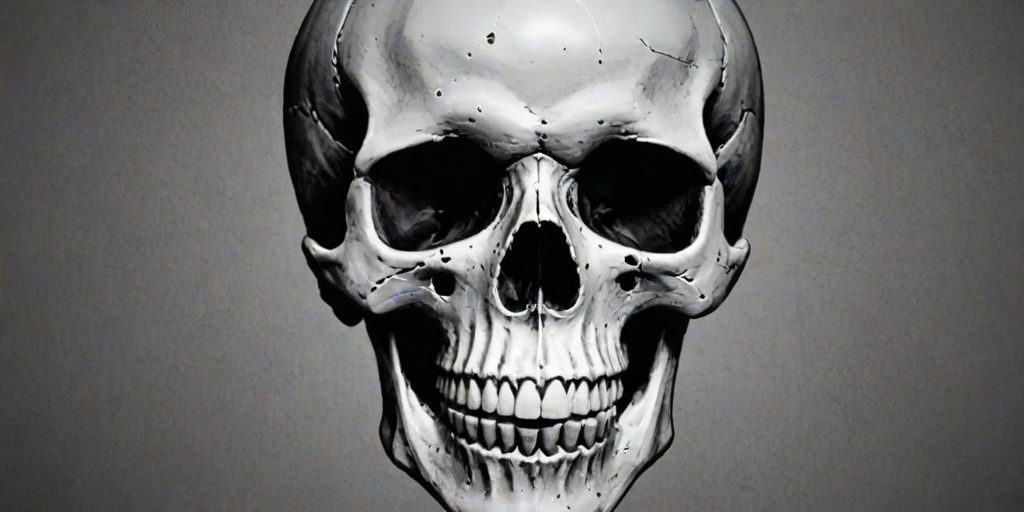 skull iphone wallpaper