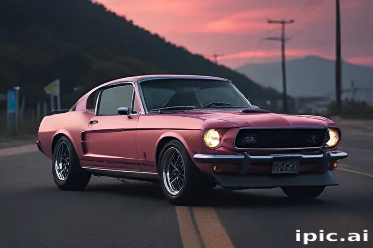 aesthetic car wallpaper