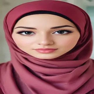 hijab girl