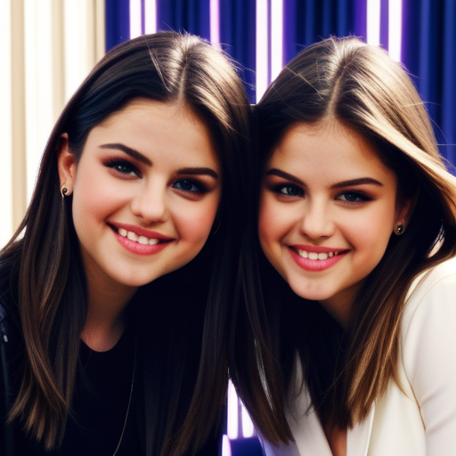 who is selena gomez friend raquelle