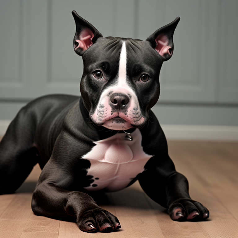 staffordshire bull terrier