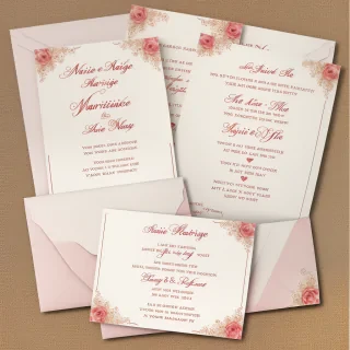 marriage invitation background