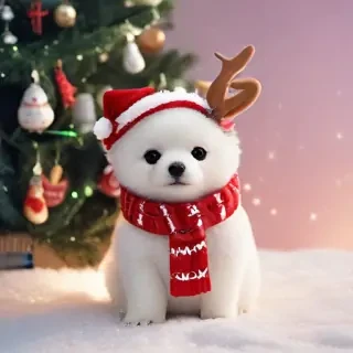 cute christmas wallpapers