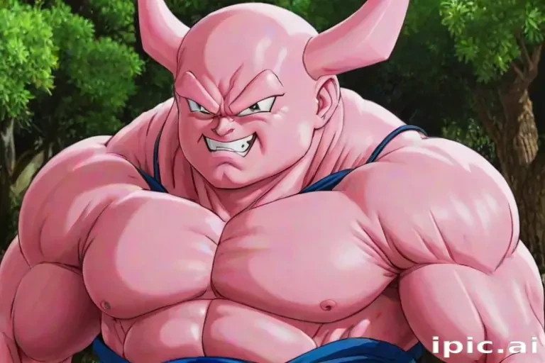 majin boo