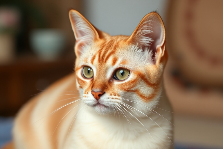 singapura cat breed