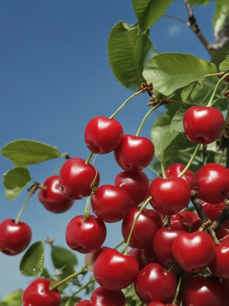 wallpaper cherry