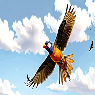 birds flying png