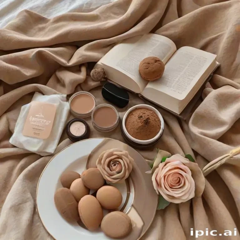 soft brown aesthetic