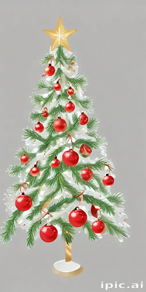 transparent christmas clip art