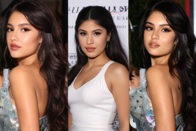 grace gomez selena